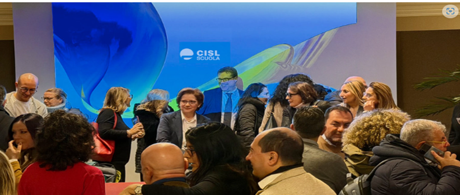 PACE, GIUSTIZIA FISCALE, TUTELA DELLE RETRIBUZIONI, SCUOLA INCLUSIVA. CONCLUSA L’ASSEMBLEA NAZIONALE CISL SCUOLA