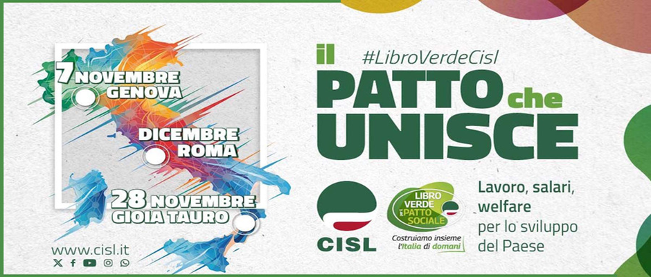 COSTRUIRE UN PATTO SOCIALE PER IL LAVORO, LA COESIONE E LA CRESCITA. DANIELA FUMAROLA SU RAGIONI E OBIETTIVI DELLA MOBILITAZIONE CISL