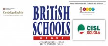 Convenzione CISL British School