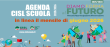 Agenda CISL Scuola 