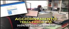 Aggiornamento ATA Terza FAscia