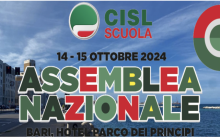 Assemblea Nazionale CISL Scuola