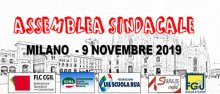 Assemblea Nazionale Milano_ 9 novembre 2019