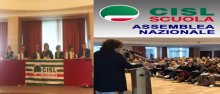 Assemblea Nazionale CISL Scuola Lombardia 2019