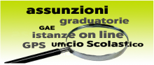 Assunzione Graduatorie ATA