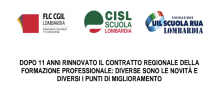 Contratto Regionale Formazione