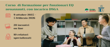Corso CISL DSGA Corso CISL DSGA