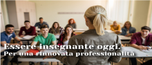 Essere Insegnanti Oggi Essere Insegnanti Oggi