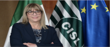 FUMAROLA - SEGRETARIA CISL