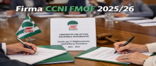 Sottoscritto il CCNI FMOF 2025/26