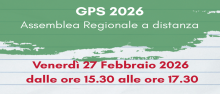 GPS ASSEMBLEA REGIONALE