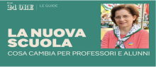 La nuova scuola Barbacci - Intervista al Sole 24 ore La nuova scuola Barbacci - Intervista al Sole 24 ore