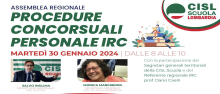 Procedure concorsuali -Assemblee IRC