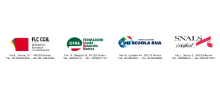 Proclamazione Sciopero Unitario