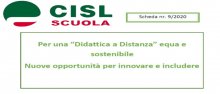 Schede_CISL_Scuola_didattica_a_distanza
