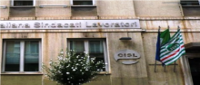 Sede CISL Roma 